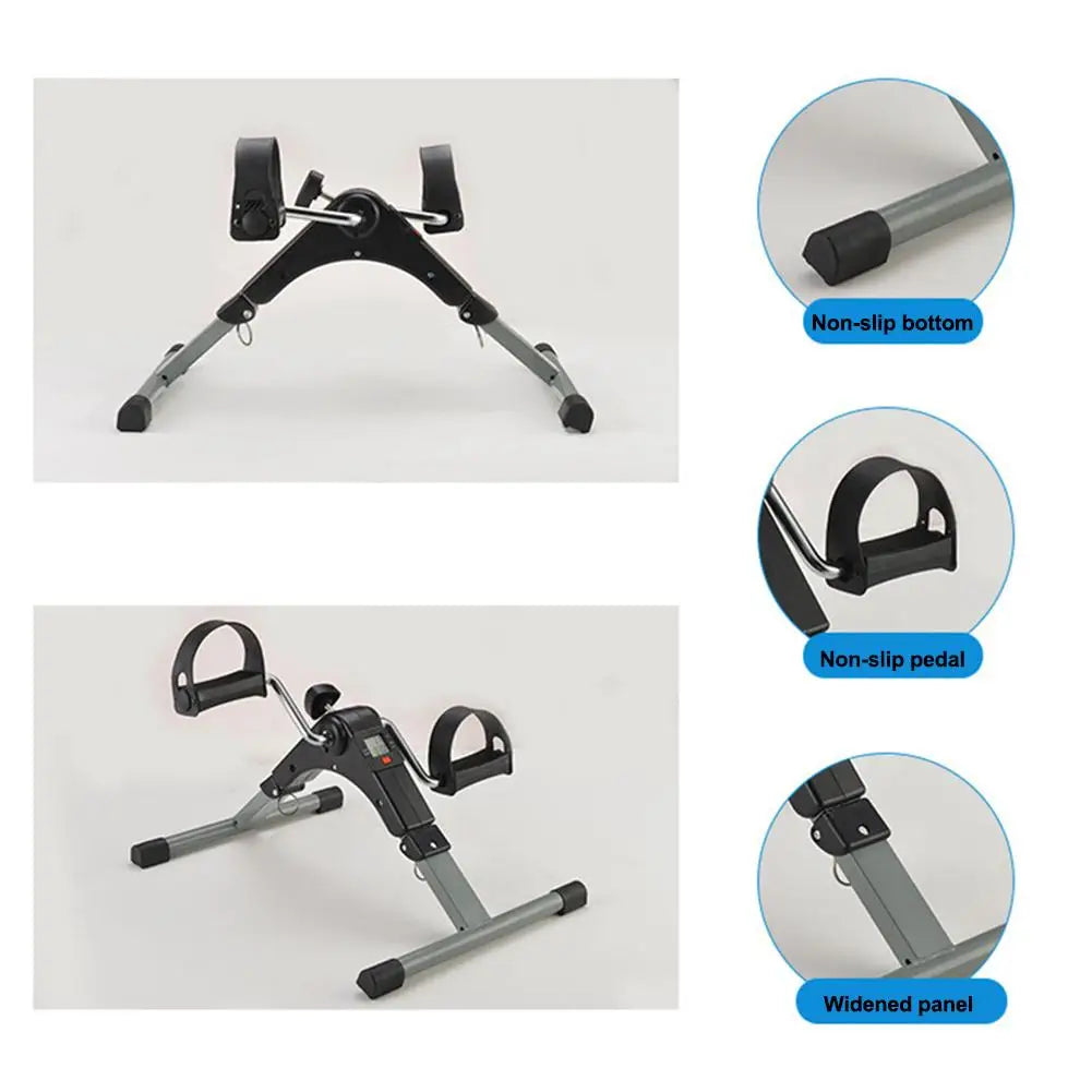 Fitnessfiets voor Thuis & Kantoor