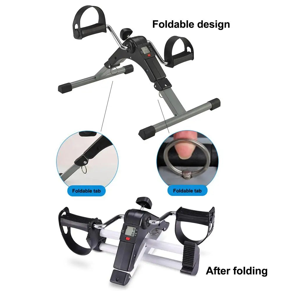 Fitnessfiets voor Thuis & Kantoor