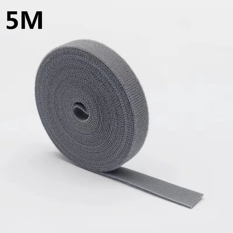 Flexibele Klittenband Kabelbinder