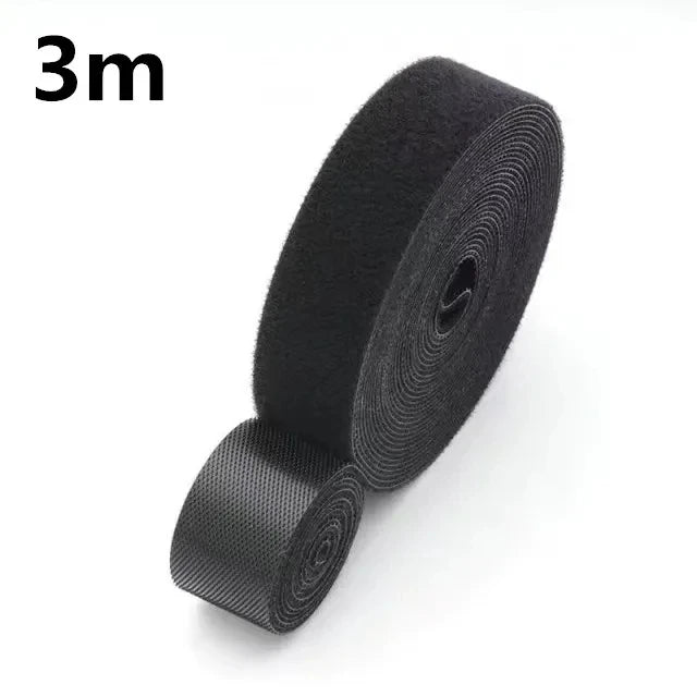 Flexibele Klittenband Kabelbinder