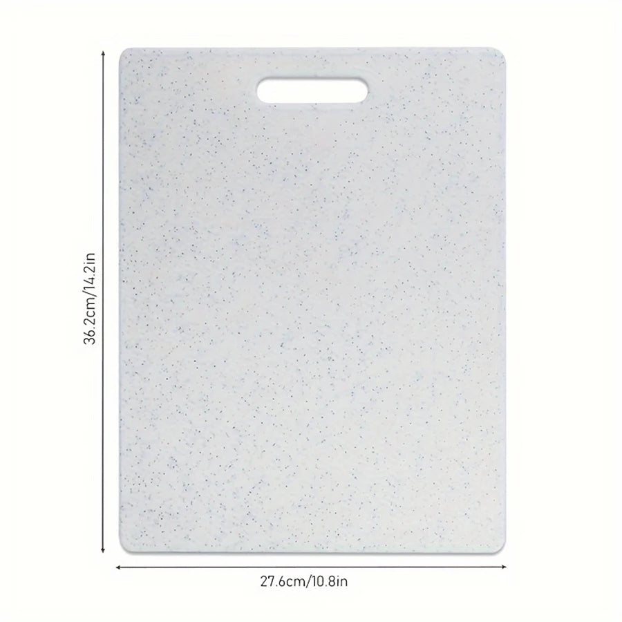 Marble look cutting board