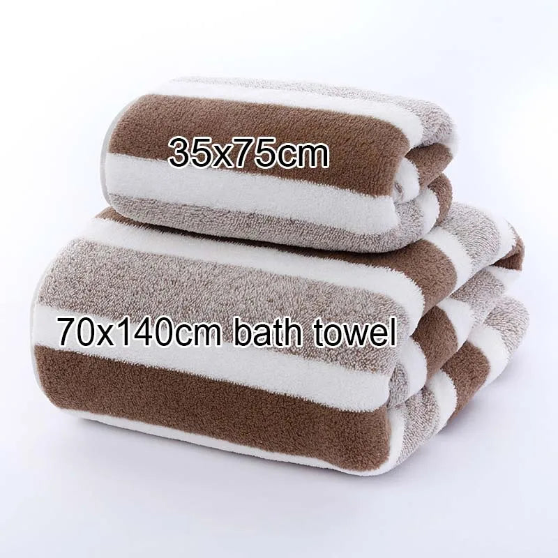 Soft Microfiber Towel – Quick Drying & Super Absorbent