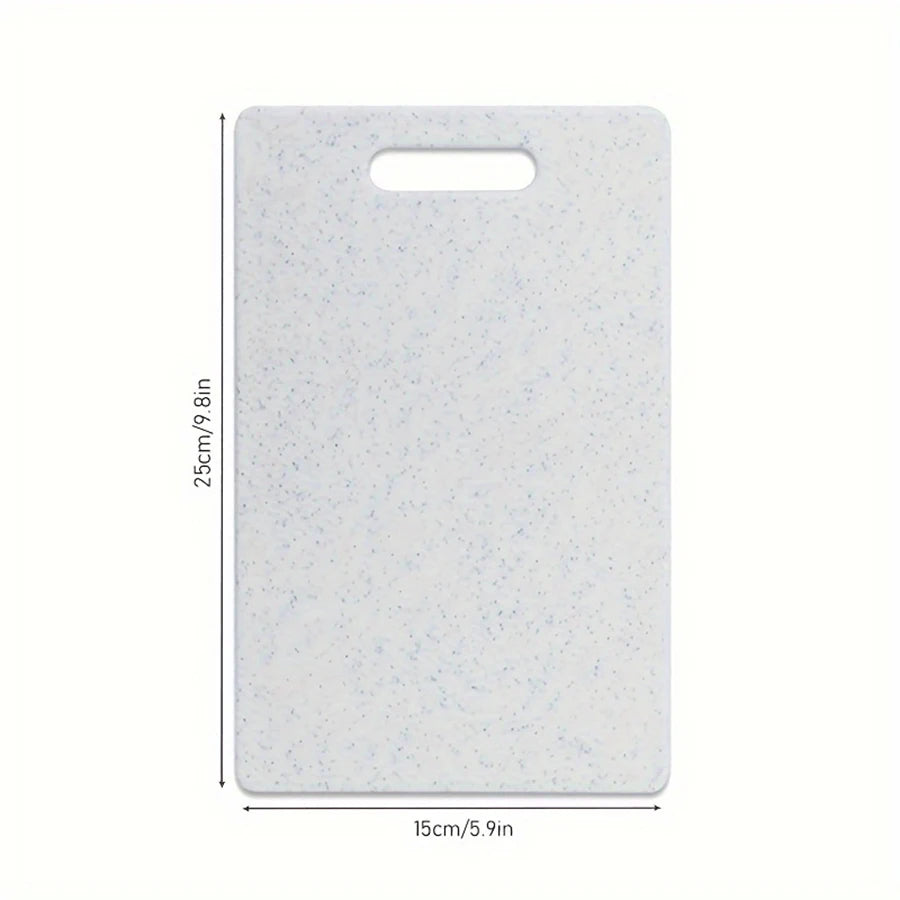Marble look cutting board