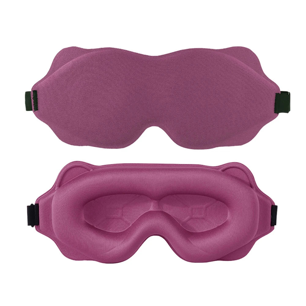 Slaapmasker – Lichtblokkerend & Ademend