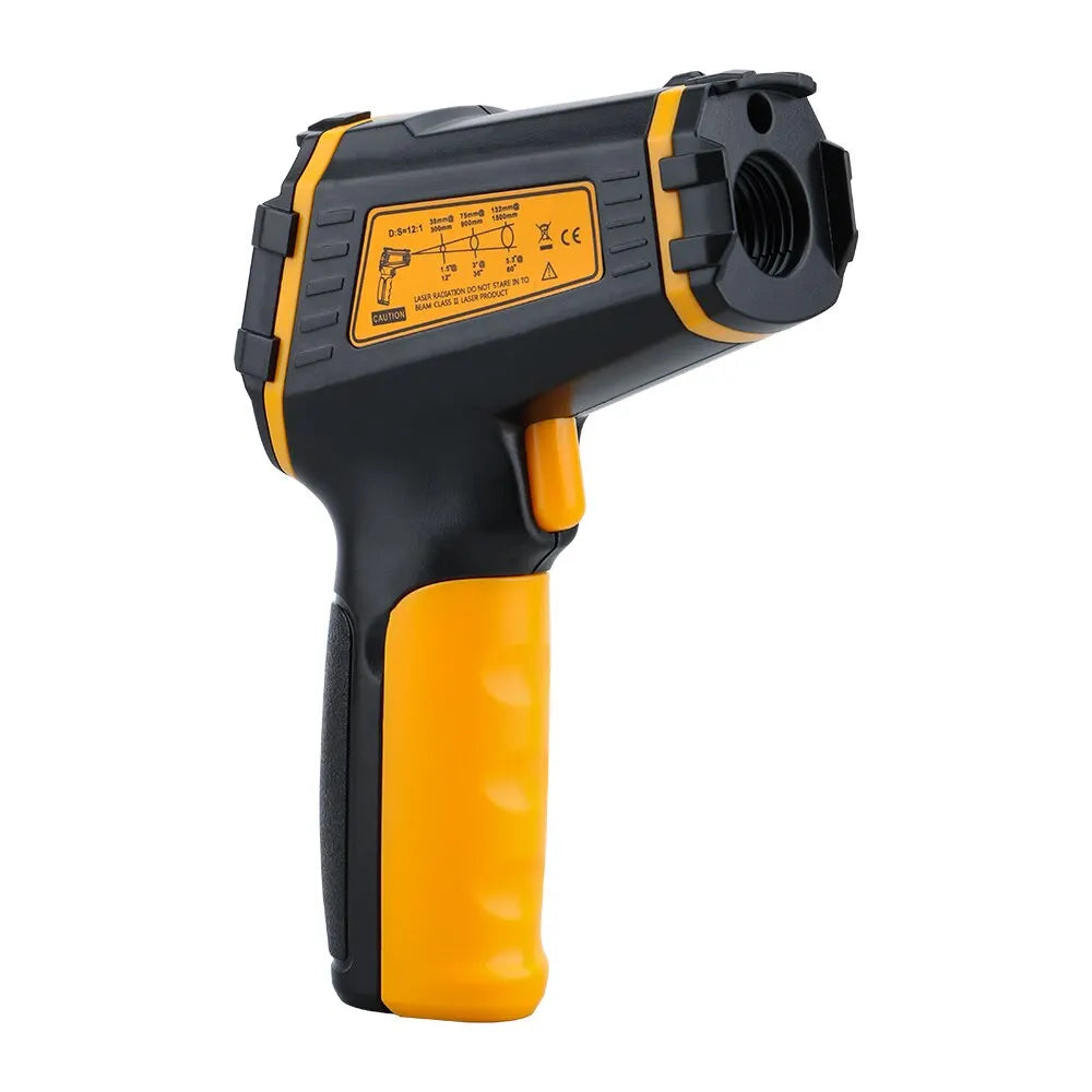 Digitale Thermometer met Infrarood Laser