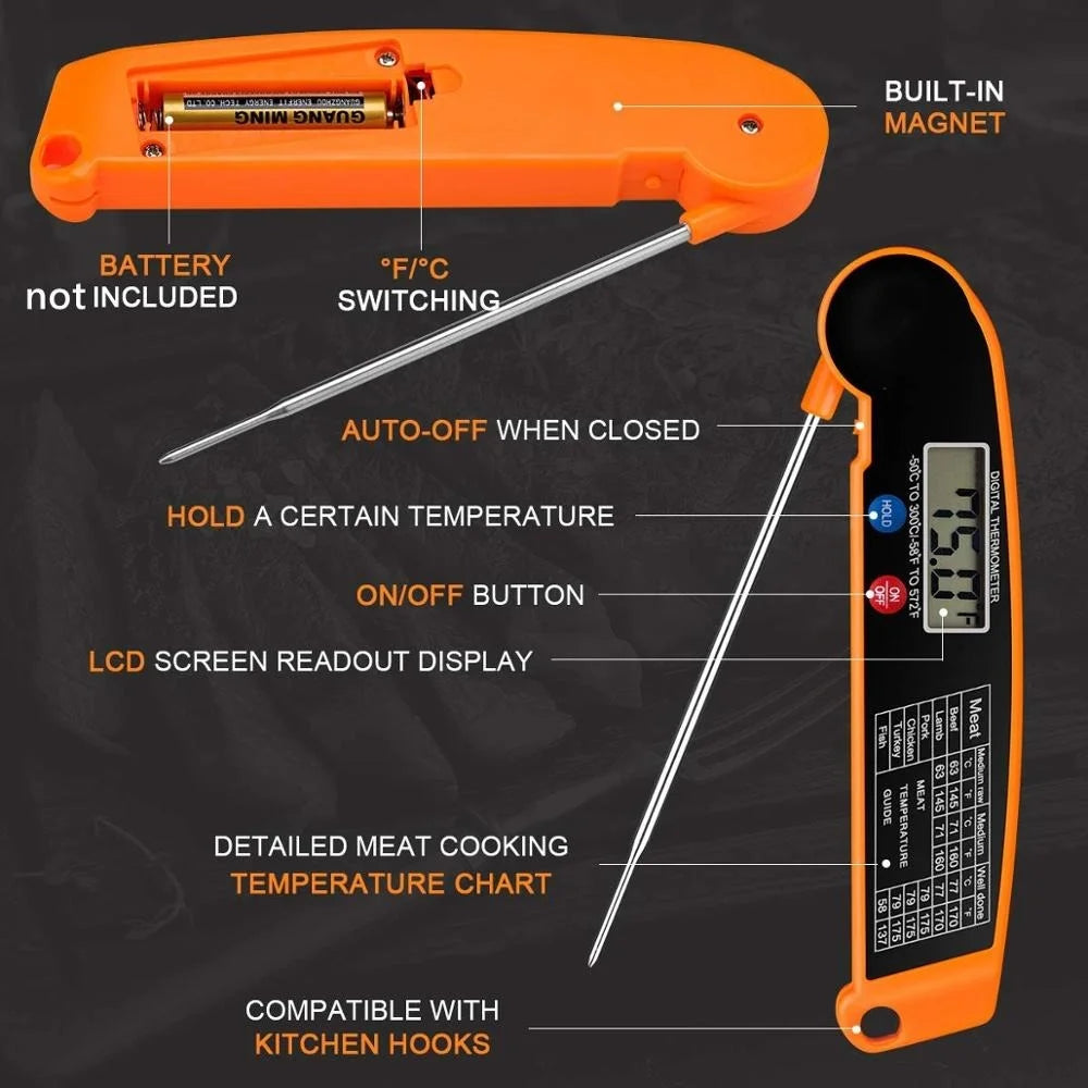 Electronic Thermometer