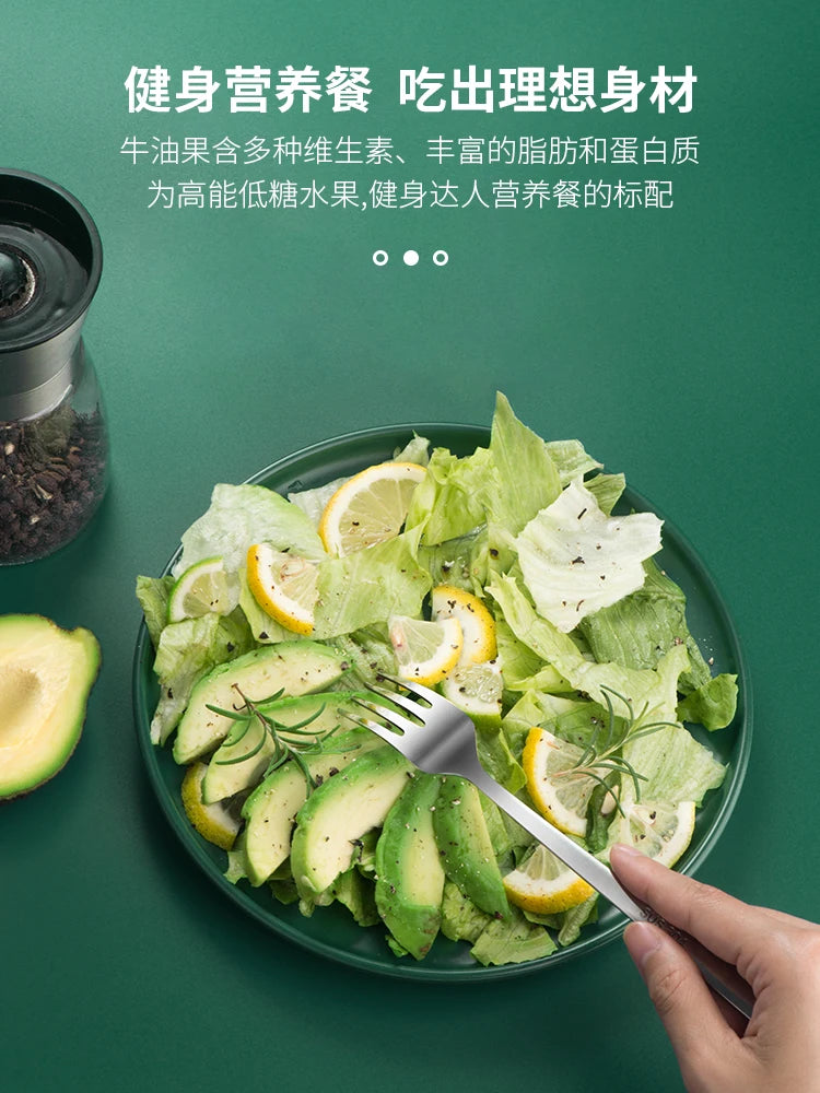 Speciale groente/fruit snijmes
