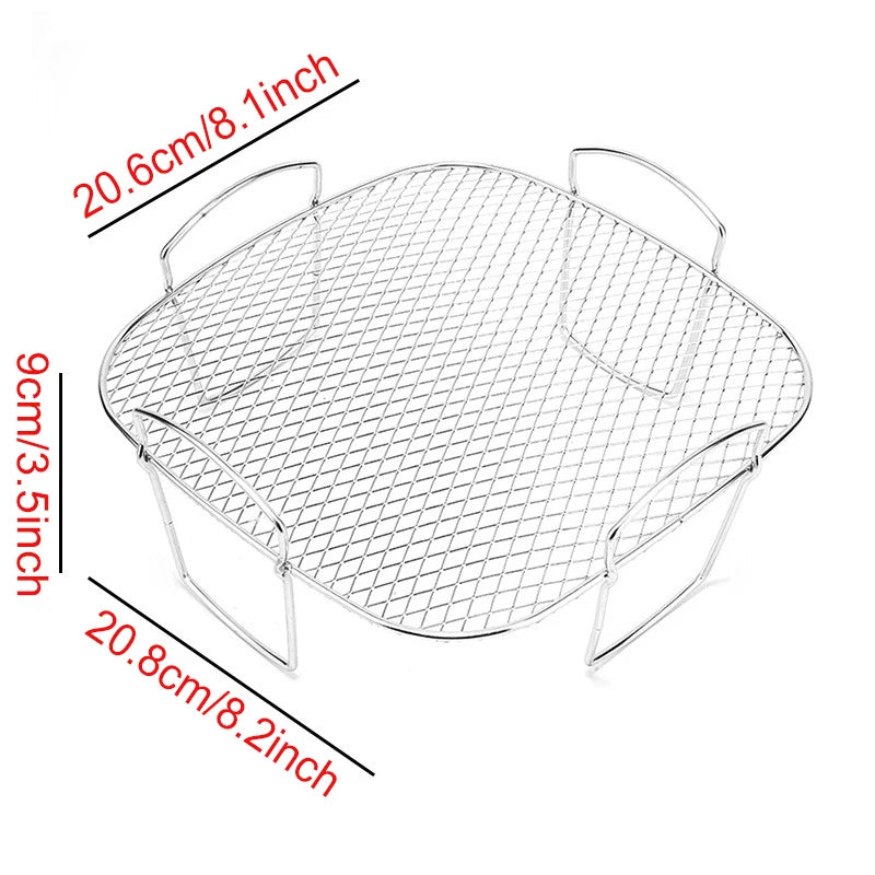 Airfryer Roostersets