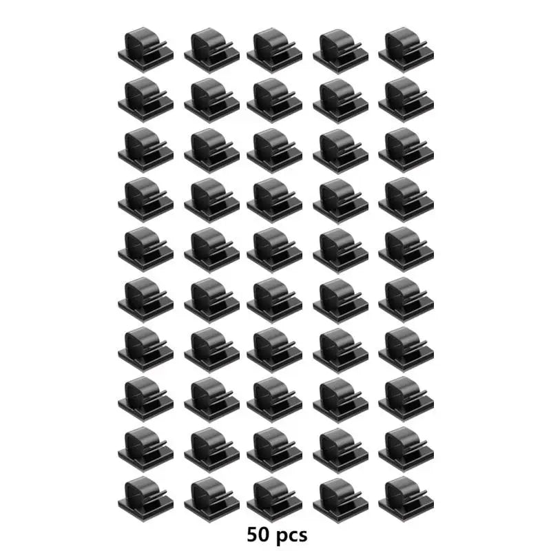Zelfklevende Organizerclips