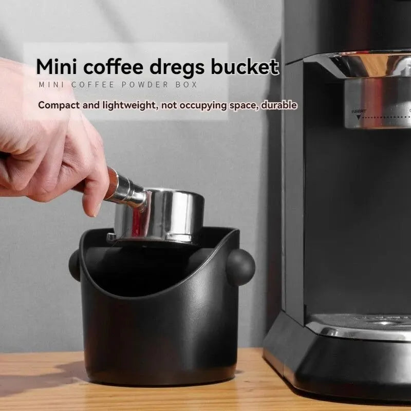 Compacte Koffiedik Container