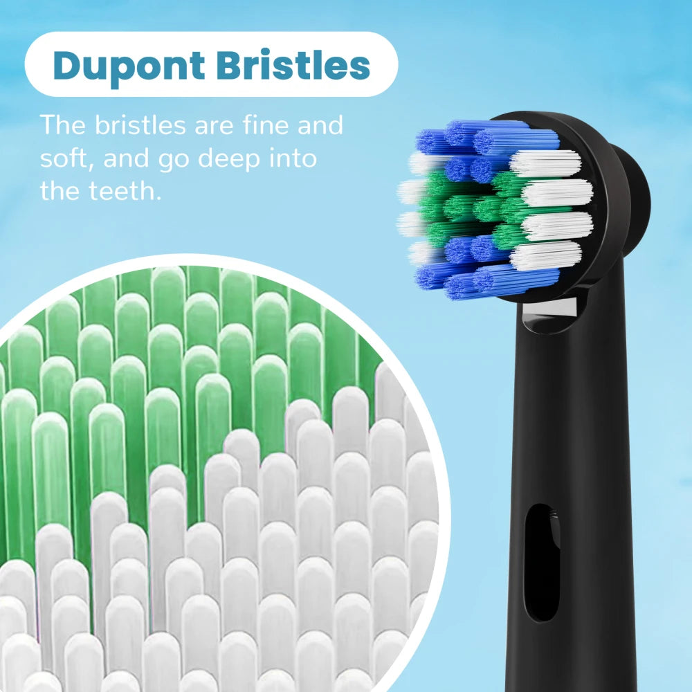 Opzetborstels voor Oral-B Elektrische Tandenborstels