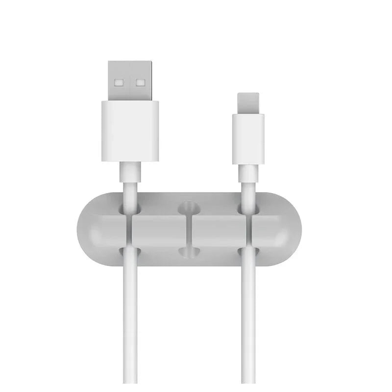 Siliconen Kabelhouder