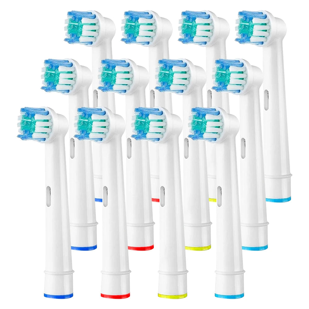 Opzetborstels voor Oral-B Elektrische Tandenborstels