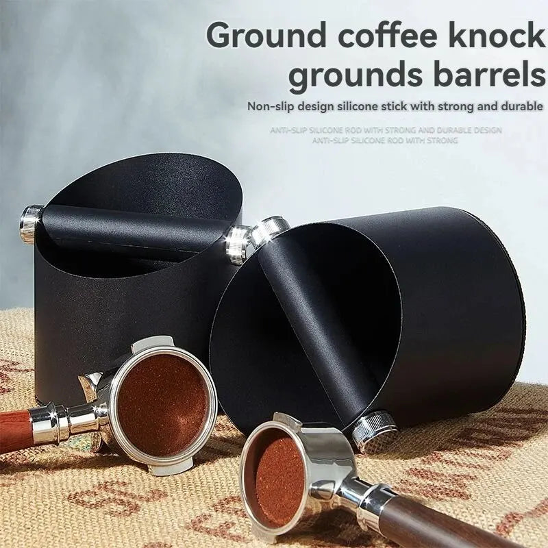 Compacte Koffiedik Container