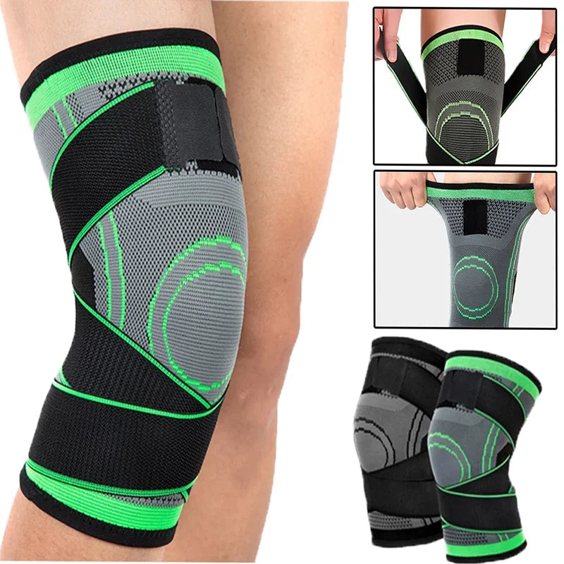 Kniebrace/Steunbandage
