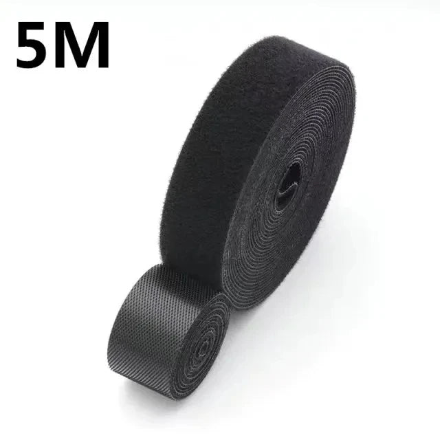 Flexibele Klittenband Kabelbinder