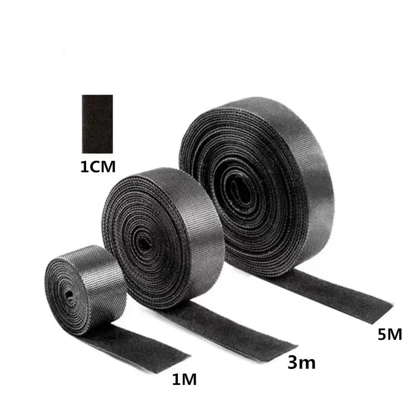 Flexibele Klittenband Kabelbinder