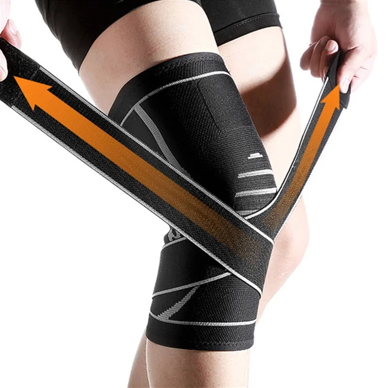 Kniebrace/Steunbandage
