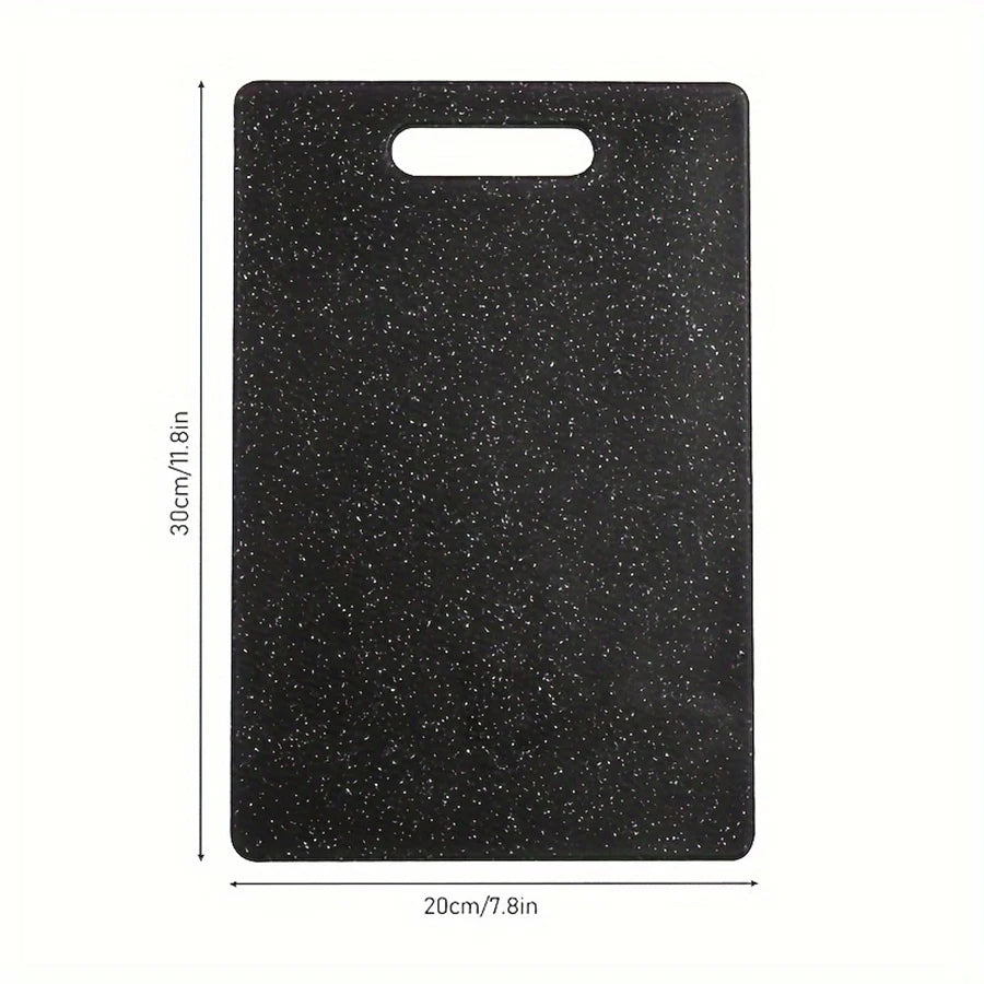 Marble look cutting board
