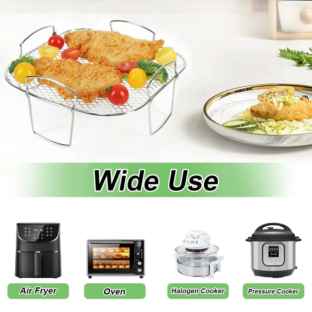 Airfryer Roostersets