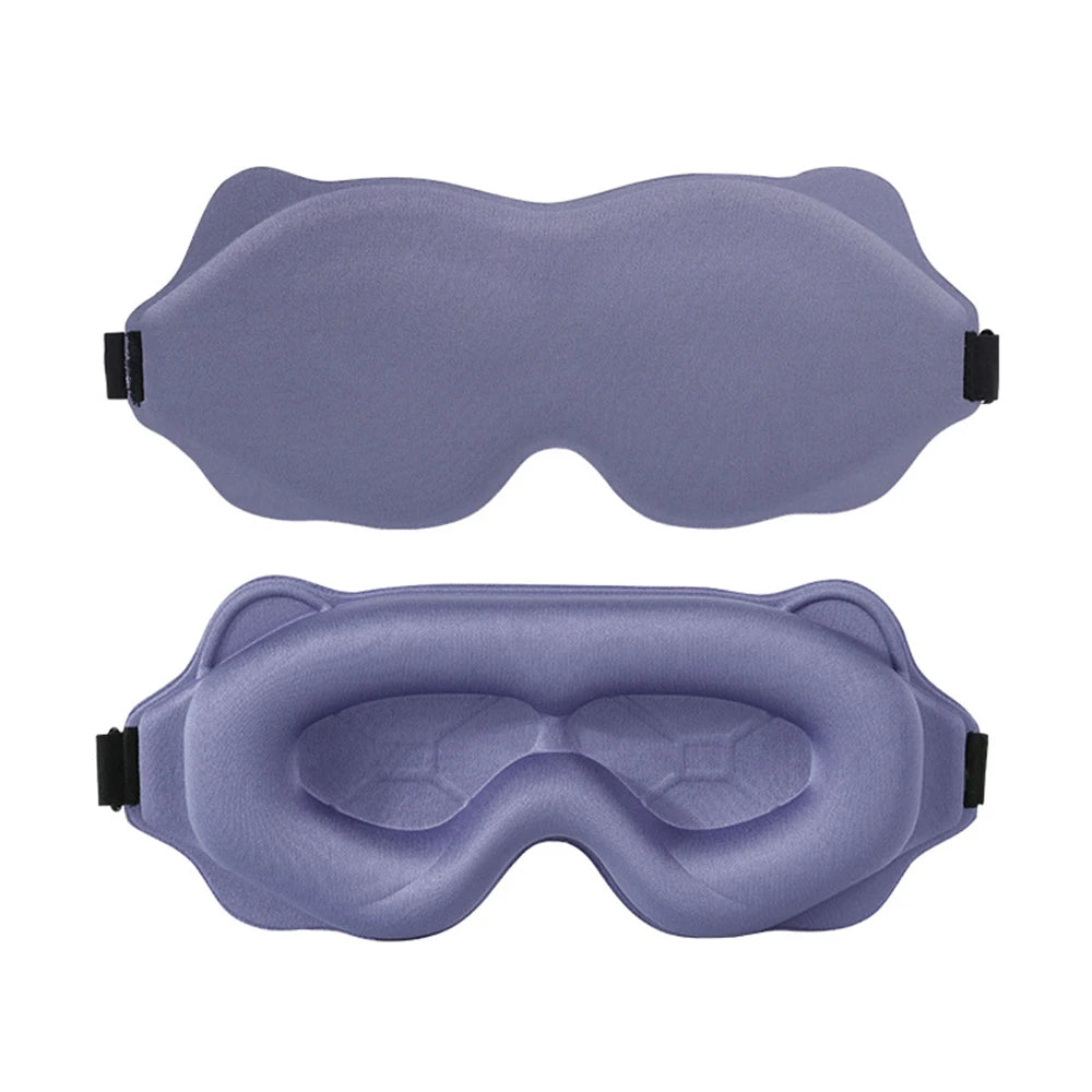 Slaapmasker – Lichtblokkerend & Ademend