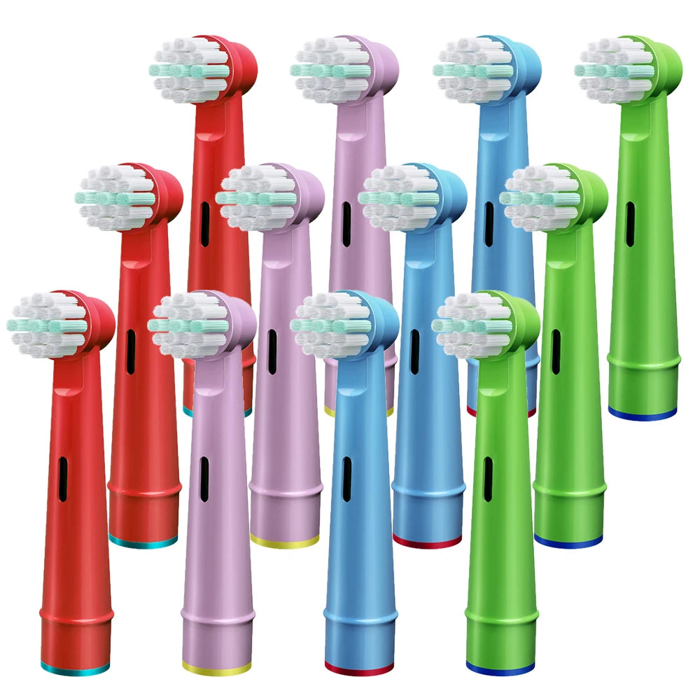 Opzetborstels voor Oral-B Elektrische Tandenborstels