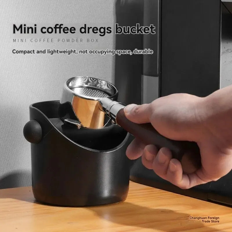 Compacte Koffiedik Container
