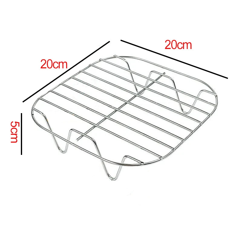 Airfryer Roostersets