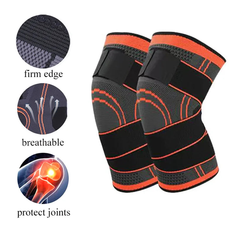 Kniebrace/Steunbandage