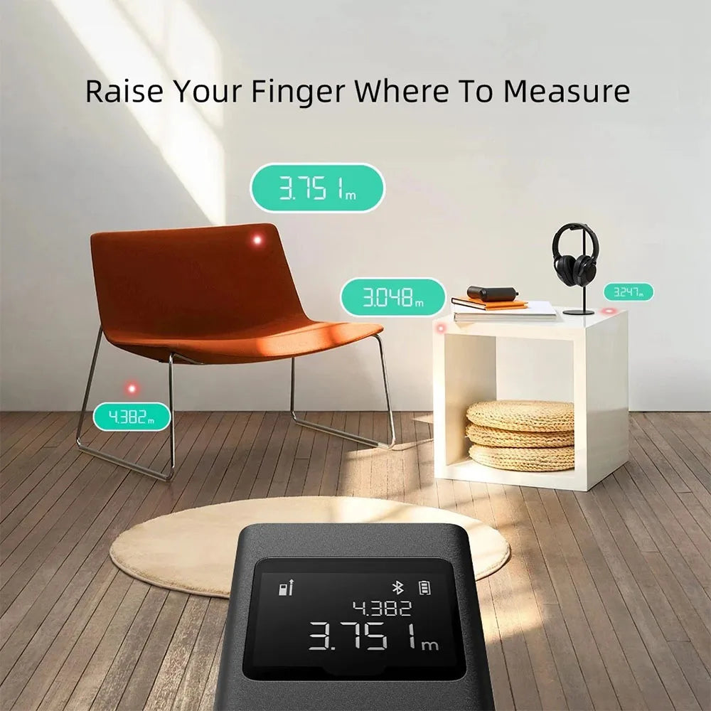 Xiaomi Mijia Laser Meetapparaat