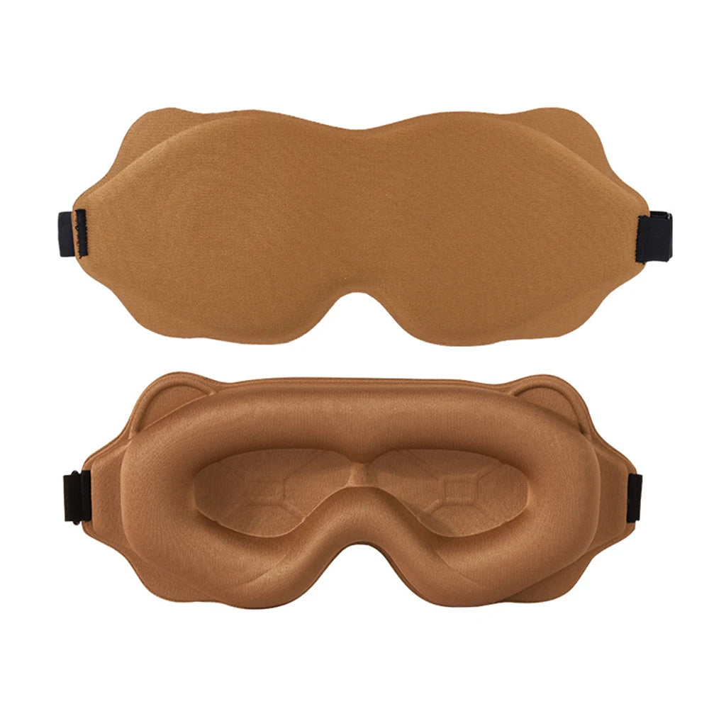 Slaapmasker – Lichtblokkerend & Ademend