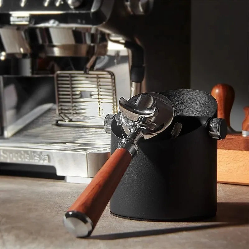 Compacte Koffiedik Container