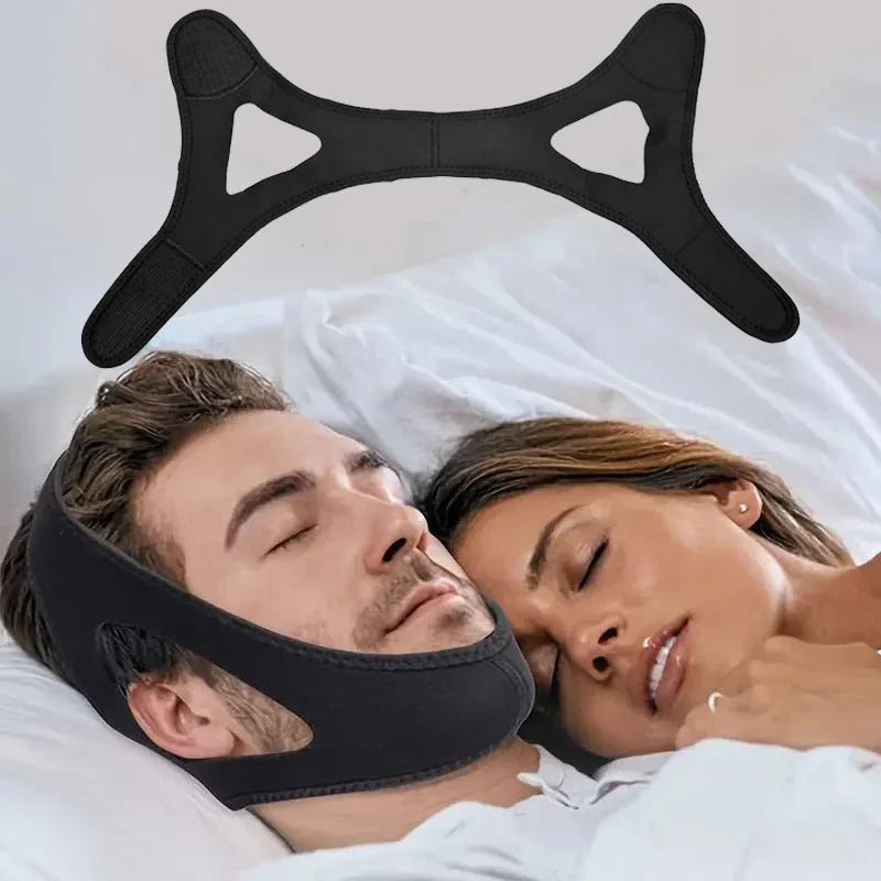 Anti-snurk Kinbandje