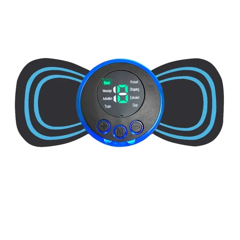 Intelligente Mini Nekmassager