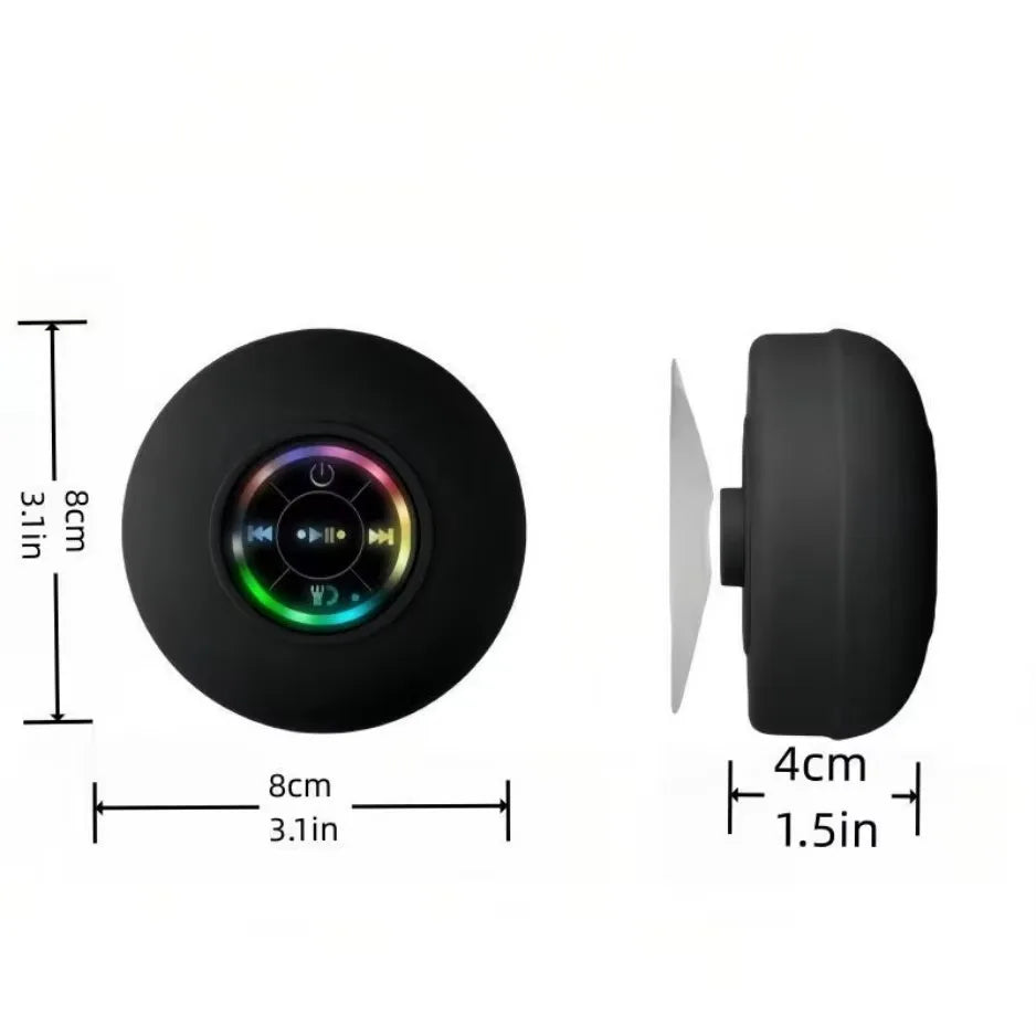 Bluetooth Speaker Waterproof
