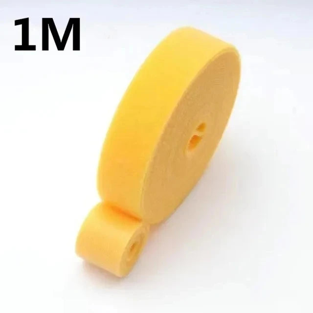 Flexibele Klittenband Kabelbinder
