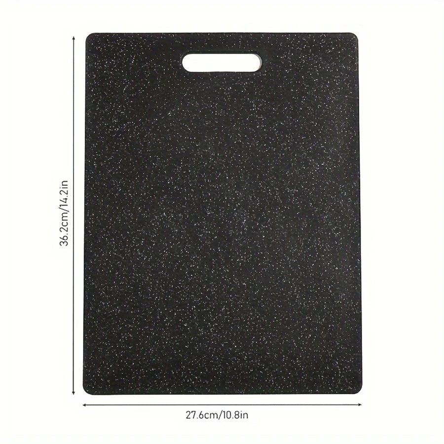 Marble look cutting board