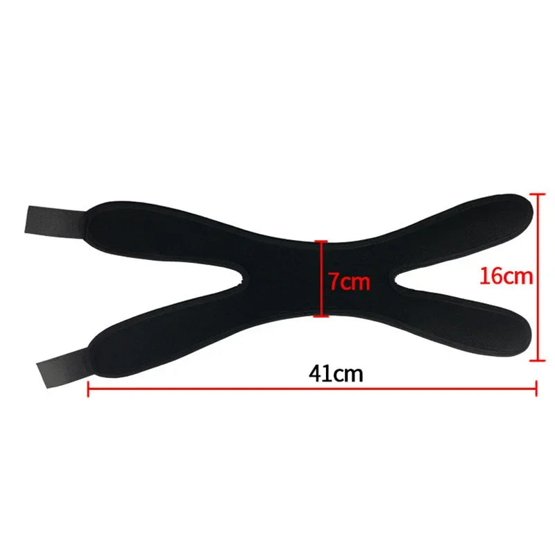 Dubbele Patellaband Kniebrace