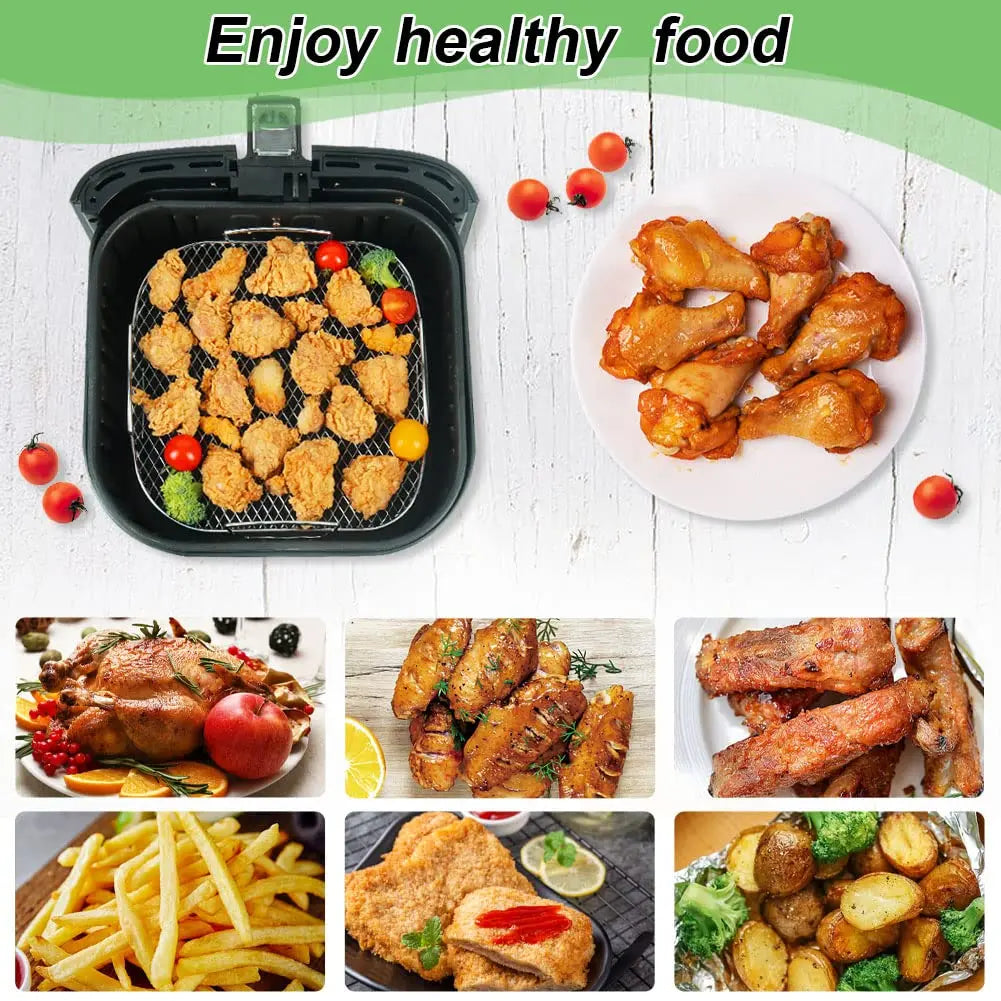 Airfryer Roostersets