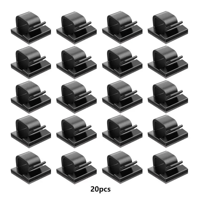 Zelfklevende Organizerclips