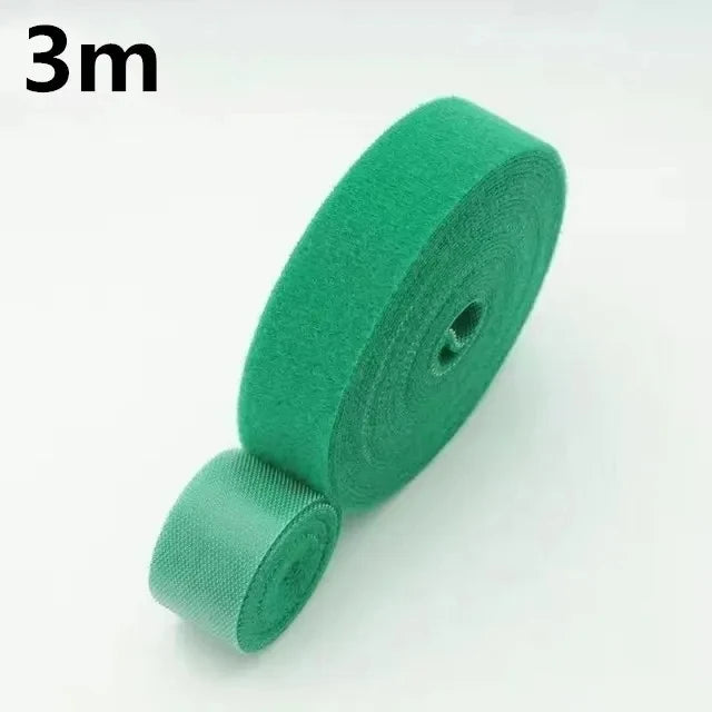 Flexibele Klittenband Kabelbinder