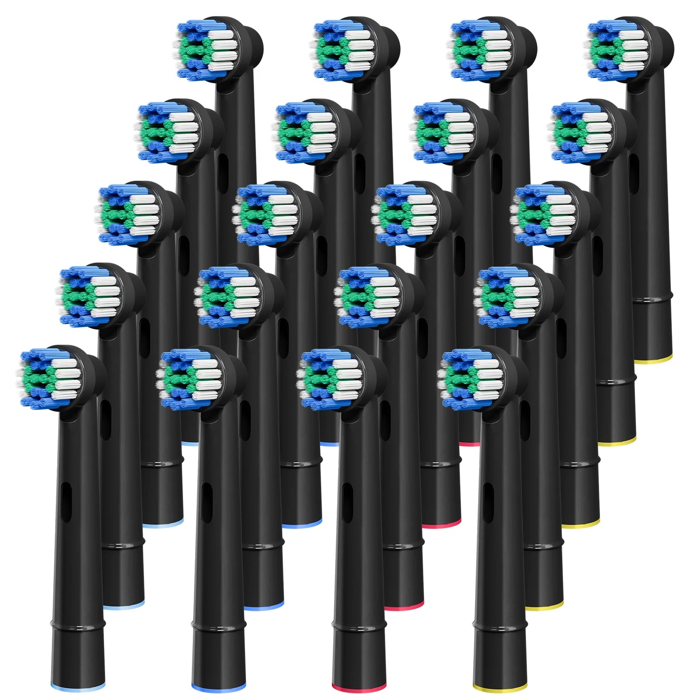 Opzetborstels voor Oral-B Elektrische Tandenborstels