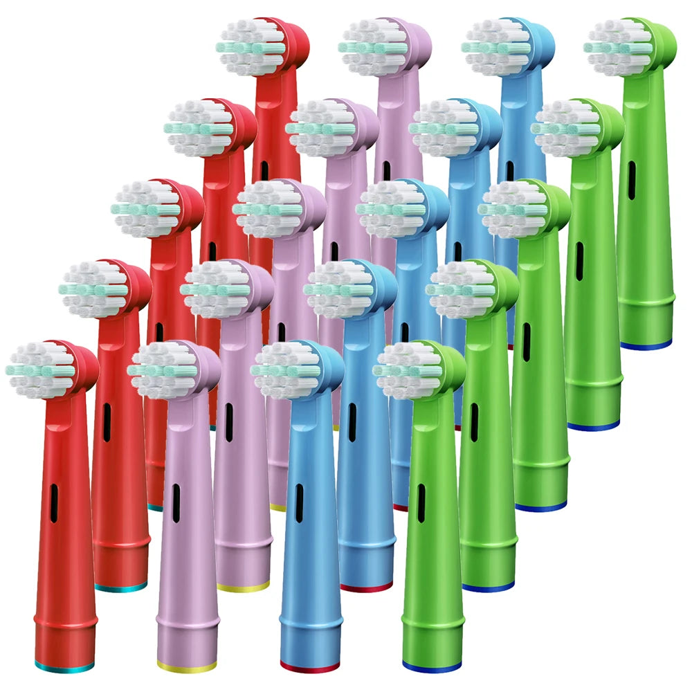 Opzetborstels voor Oral-B Elektrische Tandenborstels