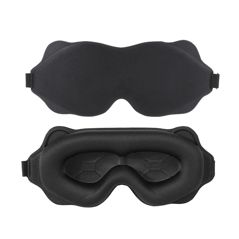Slaapmasker – Lichtblokkerend & Ademend