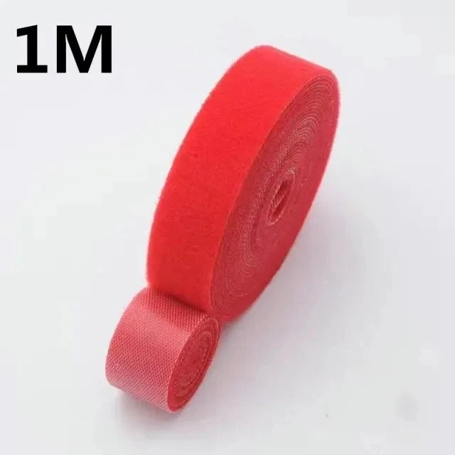Flexibele Klittenband Kabelbinder