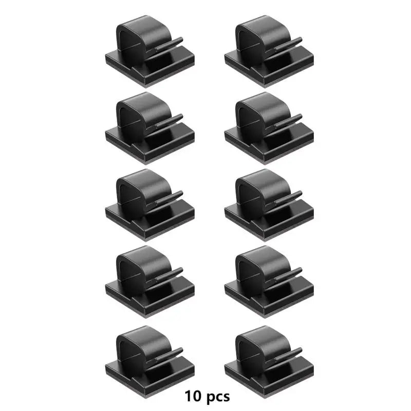 Zelfklevende Organizerclips