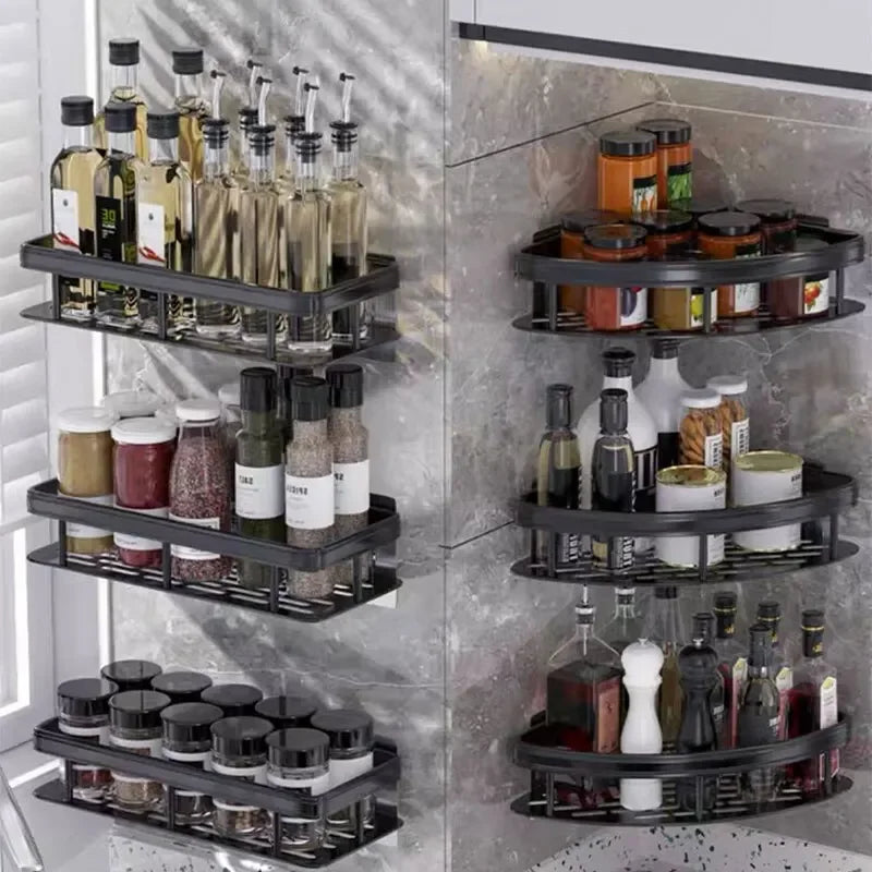 Badkamer/keuken Wandplank