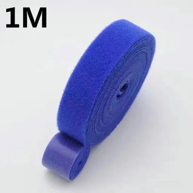 Flexibele Klittenband Kabelbinder