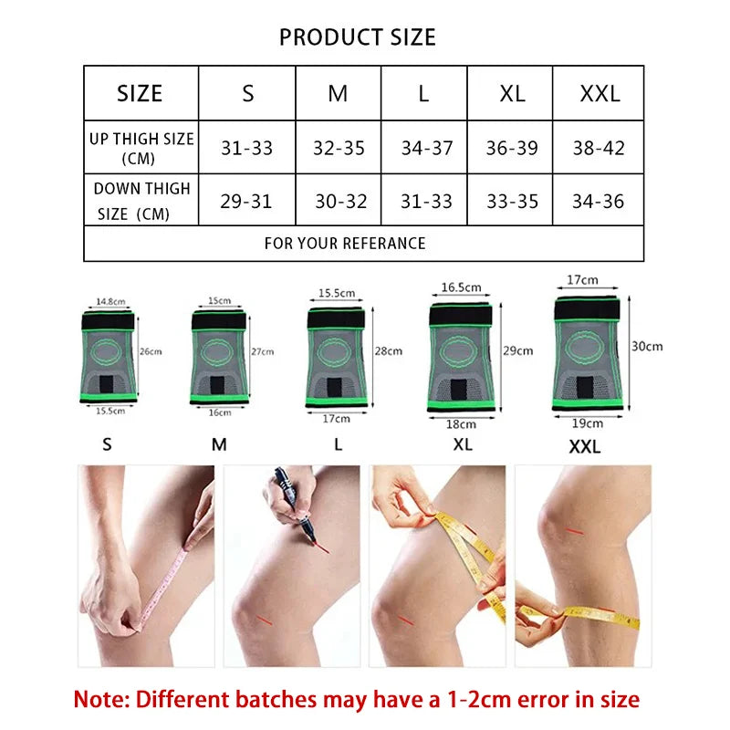 Kniebrace/Steunbandage
