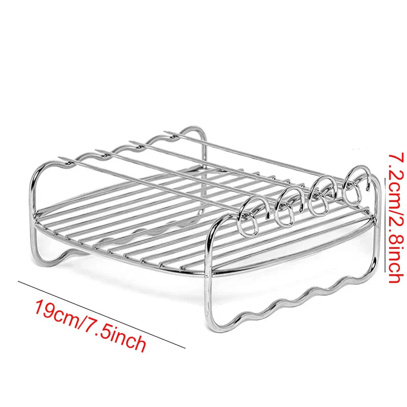 Airfryer Roostersets
